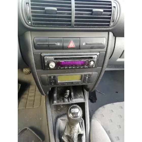 SEAT TOLEDO (1M2) '1999 1.9 TDI GRIS PLATA
