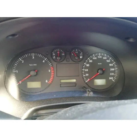 SEAT TOLEDO (1M2) '1999 1.9 TDI GRIS PLATA