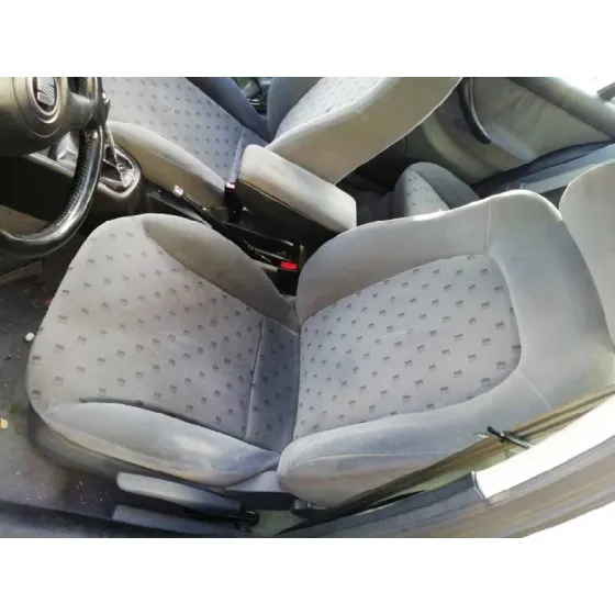 SEAT TOLEDO (1M2) '1999 1.9 TDI GRIS PLATA