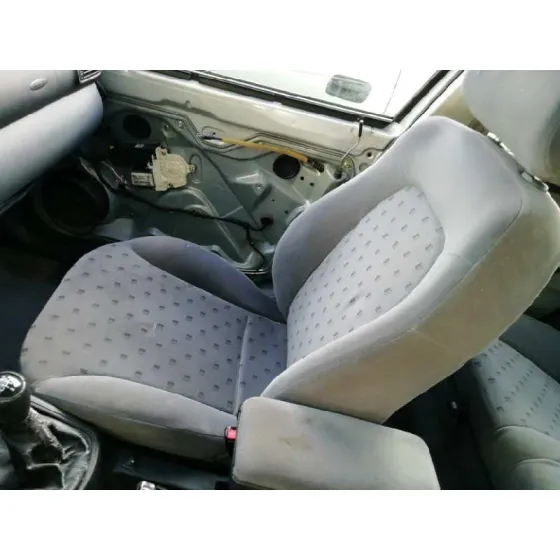 SEAT TOLEDO (1M2) '1999 1.9 TDI GRIS PLATA
