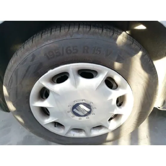 SEAT TOLEDO (1M2) '1999 1.9 TDI GRIS PLATA