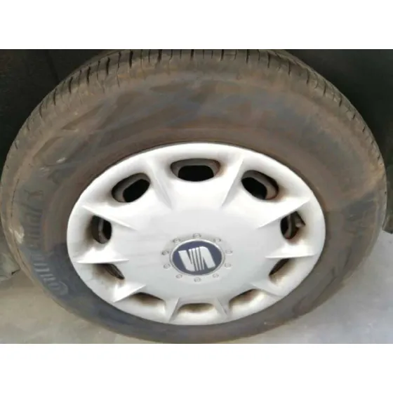 SEAT TOLEDO (1M2) '1999 1.9 TDI GRIS PLATA