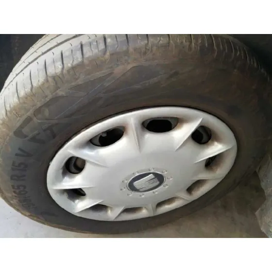 SEAT TOLEDO (1M2) '1999 1.9 TDI GRIS PLATA