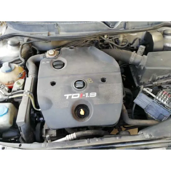 SEAT TOLEDO (1M2) '1999 1.9 TDI GRIS PLATA