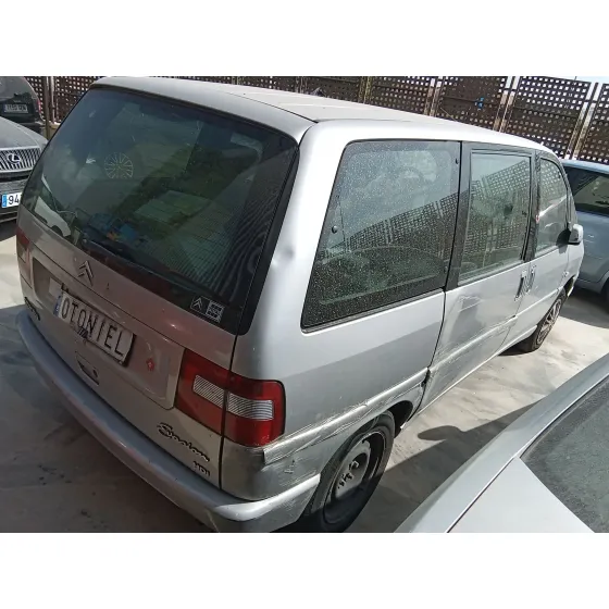 TIPO MOTOR: RHZ CVF/KW: 13.30/80