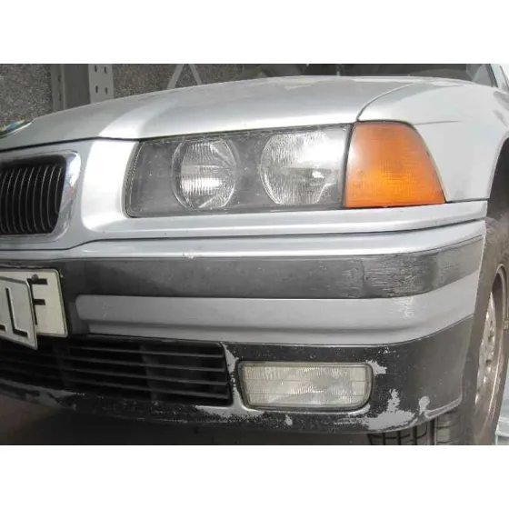 BMW SERIE 3 BERLINA (E36) '1997 318TDS GRIS