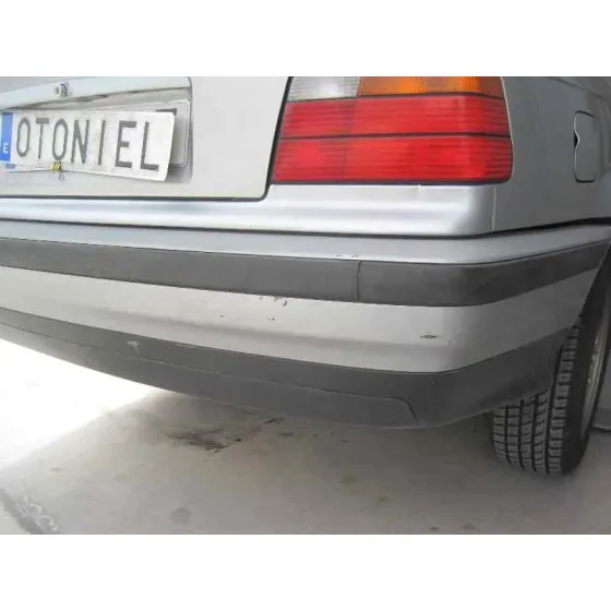 BMW SERIE 3 BERLINA (E36) '1997 318TDS GRIS