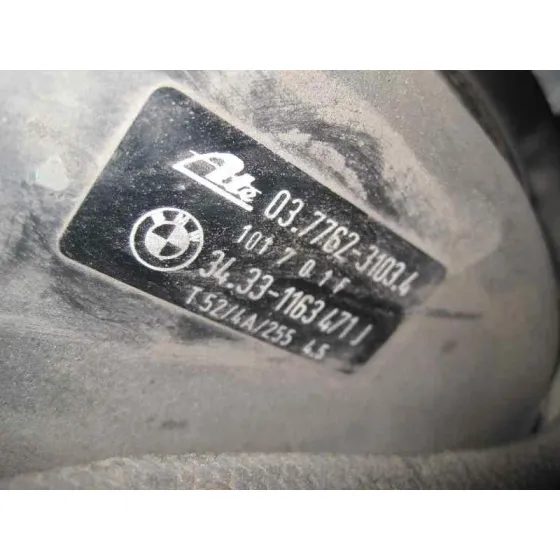 BMW SERIE 3 BERLINA (E36) '1997 318TDS GRIS