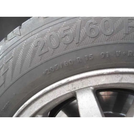 BMW SERIE 3 BERLINA (E36) '1997 318TDS GRIS