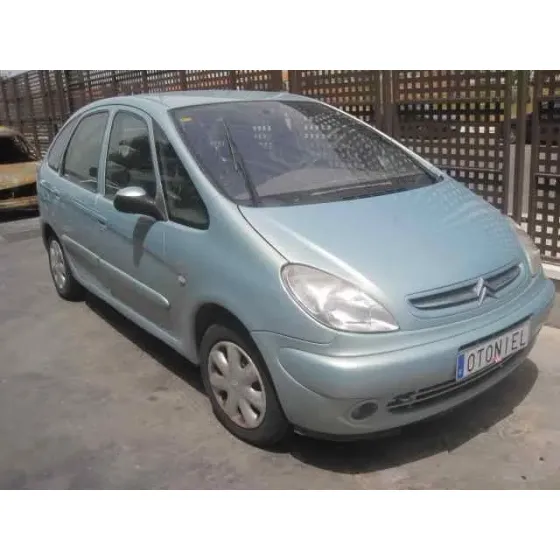 CITROEN XSARA PICASSO '2000 1.6 16V EXCLUSIVE AZUL CLARO