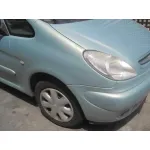 CITROEN XSARA PICASSO '2000 1.6 16V EXCLUSIVE AZUL CLARO