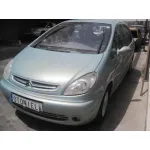 CITROEN XSARA PICASSO '2000 1.6 16V EXCLUSIVE AZUL CLARO