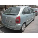 CITROEN XSARA PICASSO '2000 1.6 16V EXCLUSIVE AZUL CLARO