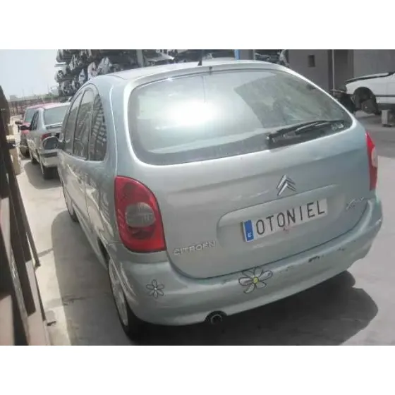CITROEN XSARA PICASSO '2000 1.6 16V EXCLUSIVE AZUL CLARO