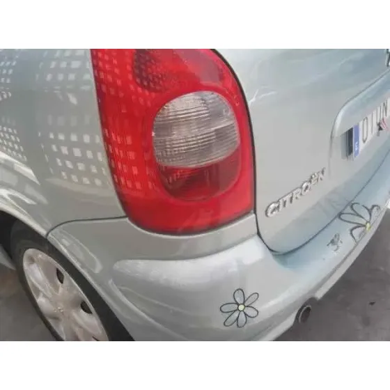 CITROEN XSARA PICASSO '2000 1.6 16V EXCLUSIVE AZUL CLARO