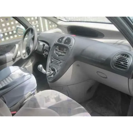 CITROEN XSARA PICASSO '2000 1.6 16V EXCLUSIVE AZUL CLARO