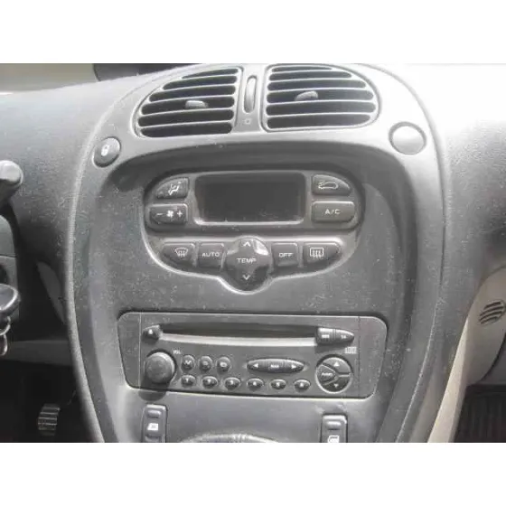 CITROEN XSARA PICASSO '2000 1.6 16V EXCLUSIVE AZUL CLARO