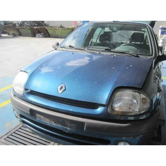 RENAULT CLIO II FASE I (B/CBO) '1998 1.9 D ALIZE AZUL