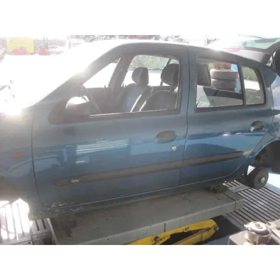 RENAULT CLIO II FASE I (B/CBO) '1998 1.9 D ALIZE AZUL