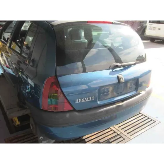 RENAULT CLIO II FASE I (B/CBO) '1998 1.9 D ALIZE AZUL