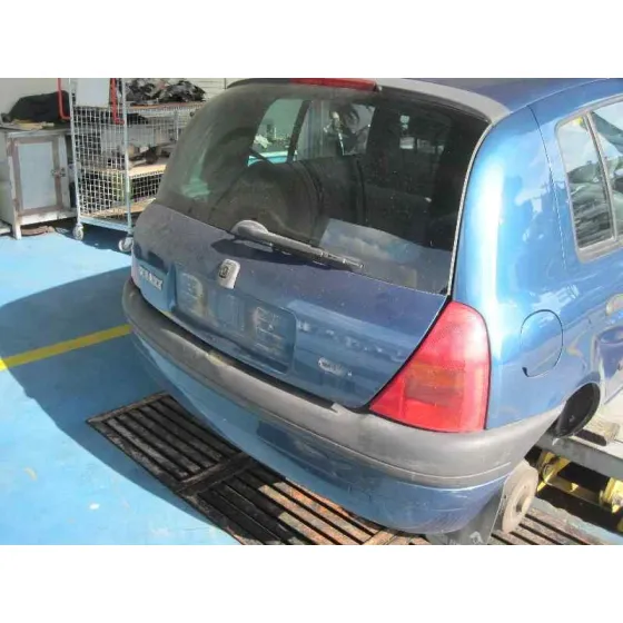 RENAULT CLIO II FASE I (B/CBO) '1998 1.9 D ALIZE AZUL