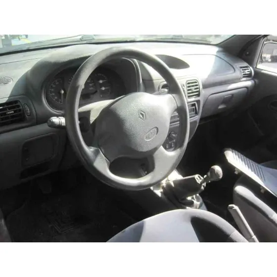RENAULT CLIO II FASE I (B/CBO) '1998 1.9 D ALIZE AZUL