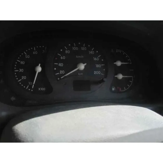 RENAULT CLIO II FASE I (B/CBO) '1998 1.9 D ALIZE AZUL