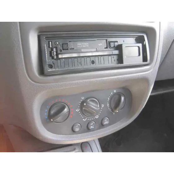 RENAULT CLIO II FASE I (B/CBO) '1998 1.9 D ALIZE AZUL