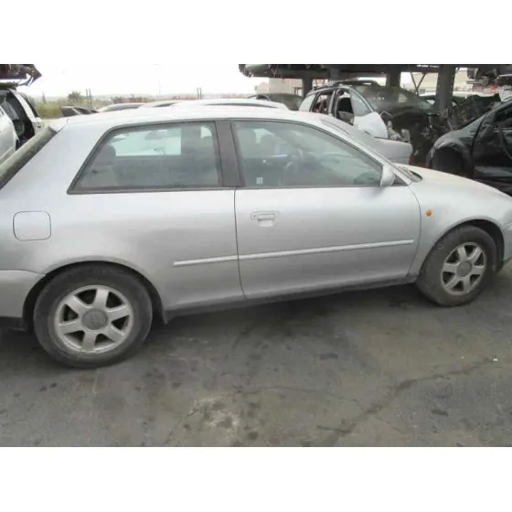 AUDI A3 (8L) '1997 1.9 TDI AMBIENTE PLATA