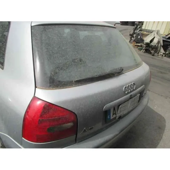 AUDI A3 (8L) '1997 1.9 TDI AMBIENTE PLATA