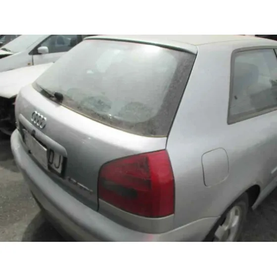 AUDI A3 (8L) '1997 1.9 TDI AMBIENTE PLATA
