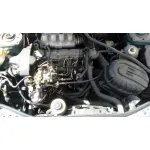 RENAULT MEGANE I BERLINA HATCHBACK (BA0) RENAULT MEGANE I BERLINA HATCHBACK (BA0) '1997 1.9 D ALIZE VERDE 1996