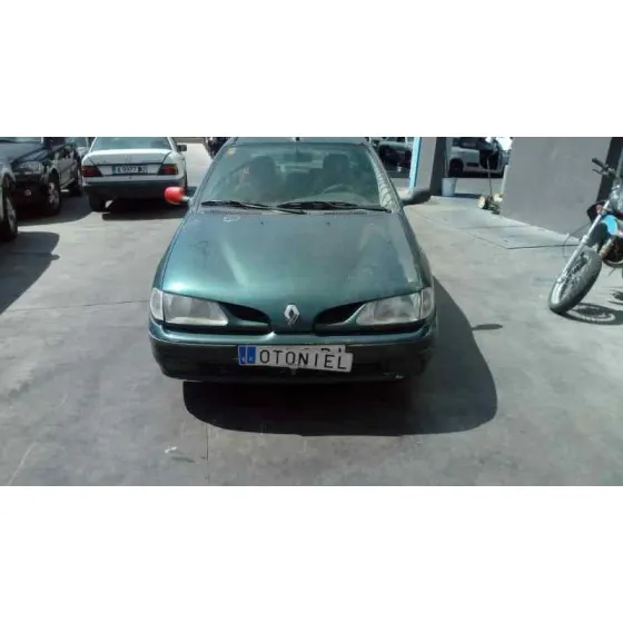 RENAULT MEGANE I BERLINA HATCHBACK (BA0) '1997 1.9 D ALIZE VERDE