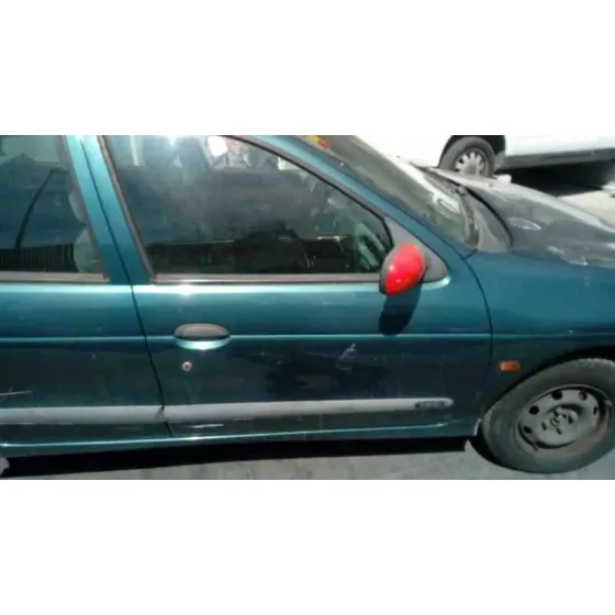 RENAULT MEGANE I BERLINA HATCHBACK (BA0) '1997 1.9 D ALIZE VERDE
