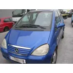 MERCEDES-BENZ CLASE A (W168) MERCEDES CLASE A (W168) '1999 160 (168.033) AZUL 2000