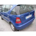 MERCEDES-BENZ CLASE A (W168) MERCEDES CLASE A (W168) '1999 160 (168.033) AZUL 2000