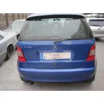 MERCEDES-BENZ CLASE A (W168) MERCEDES CLASE A (W168) '1999 160 (168.033) AZUL 2000