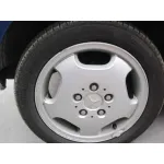 MERCEDES-BENZ CLASE A (W168) MERCEDES CLASE A (W168) '1999 160 (168.033) AZUL 2000