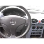 MERCEDES-BENZ CLASE A (W168) MERCEDES CLASE A (W168) '1999 160 (168.033) AZUL 2000