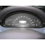 MERCEDES-BENZ CLASE A (W168) MERCEDES CLASE A (W168) '1999 160 (168.033) AZUL 2000