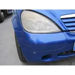 MERCEDES-BENZ CLASE A (W168) MERCEDES CLASE A (W168) '1999 160 (168.033) AZUL 2000