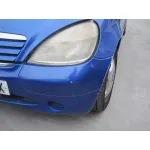 MERCEDES-BENZ CLASE A (W168) MERCEDES CLASE A (W168) '1999 160 (168.033) AZUL 2000