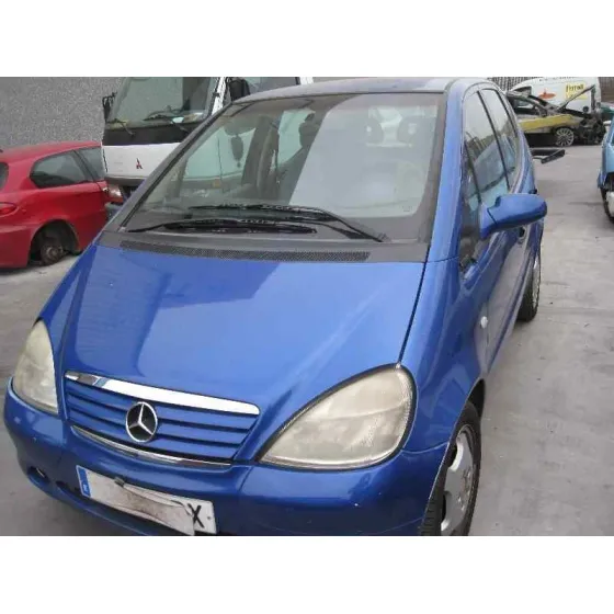 MERCEDES CLASE A (W168) '1999 160 (168.033) AZUL