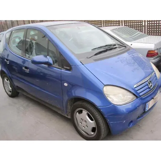 MERCEDES CLASE A (W168) '1999 160 (168.033) AZUL