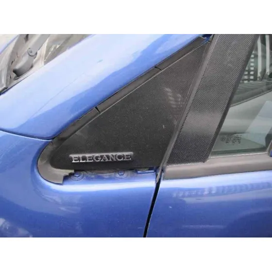 MERCEDES CLASE A (W168) '1999 160 (168.033) AZUL