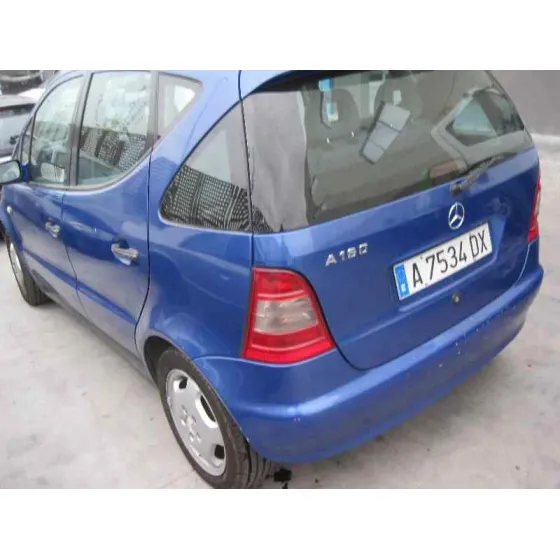 MERCEDES CLASE A (W168) '1999 160 (168.033) AZUL