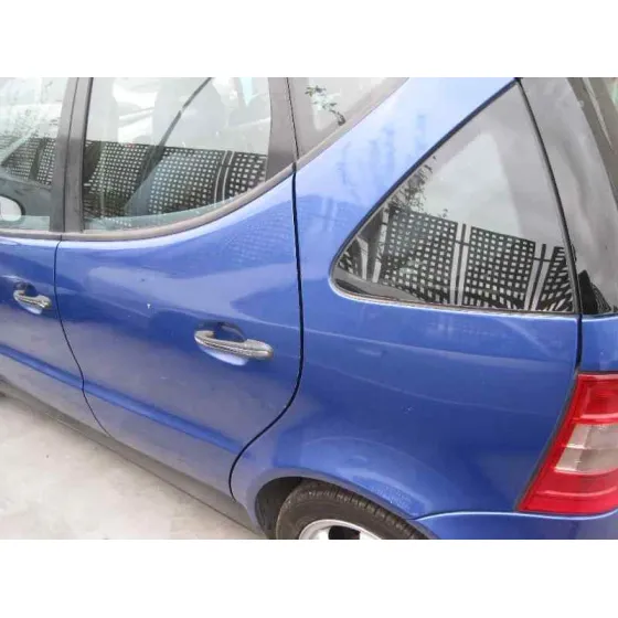 MERCEDES CLASE A (W168) '1999 160 (168.033) AZUL
