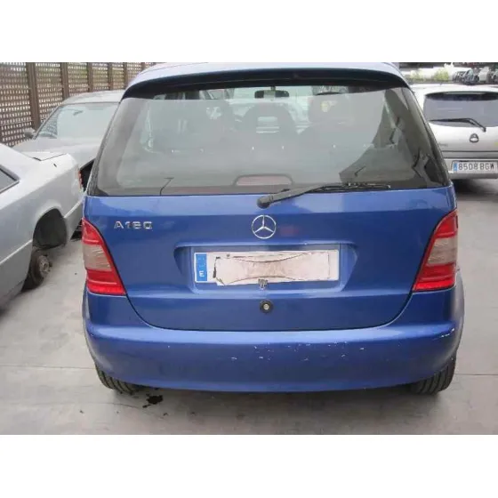 MERCEDES CLASE A (W168) '1999 160 (168.033) AZUL