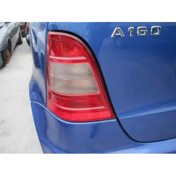 MERCEDES CLASE A (W168) '1999 160 (168.033) AZUL