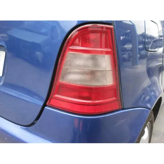 MERCEDES CLASE A (W168) '1999 160 (168.033) AZUL